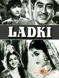 Poster of Ladki (1953)